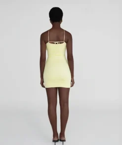 Fashion - Coari Mini Dress - Lime Dresses | Mini Dresses