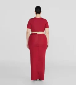 Clearance - Cowan Set - Carmesi Long Dresses | Dresses