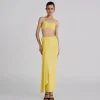Discount - Crisol Skirt - Mimosa Long Skirts