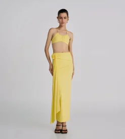 Discount - Crisol Skirt - Mimosa Long Skirts