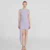 Fashion - Entredós Dress - Hazy Mini Dresses | Dresses