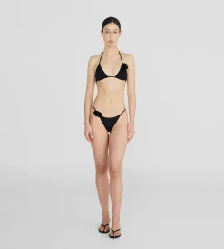 New - Gola Two-Piece - Black Bikini