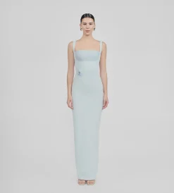 New - Hibisco Dress - Arctic Long Dresses | Dresses