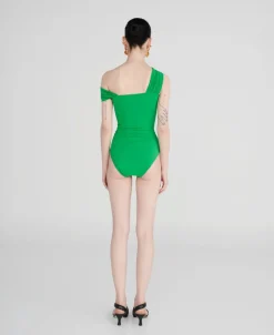 Fashion - Igara One Piece - Spring Green One Piece