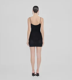 Best - Jacinto Dress - Basalto Mini Dresses | Dresses