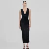 Sale - Jagua Skirt - Basalto Long Skirts