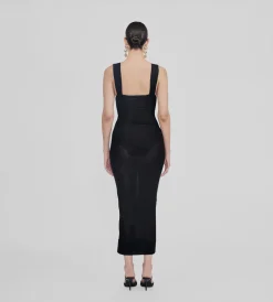 Sale - Jagua Skirt - Basalto Long Skirts