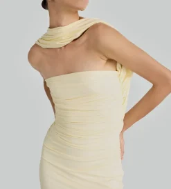 Sale - Mulett Dress - Vanilla Dresses | Long Dresses
