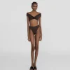 Online - Sauco Two-Piece - Brown Bikini
