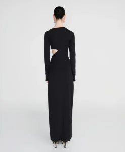Best - Tanaro Maxi Dress - Black Dresses | Long Dresses
