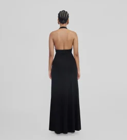 New - Villadiego Dress - Black Long Dresses | Dresses
