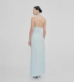 Online - Villadiego Dress - Arctic Midi | Midi Dresses