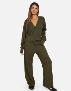 Best - Gerran Crop Cardigan In Multiple Colors Sweaters & Knits
