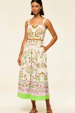 Sale - Aggie Skirt - Secret Garden Long Skirts