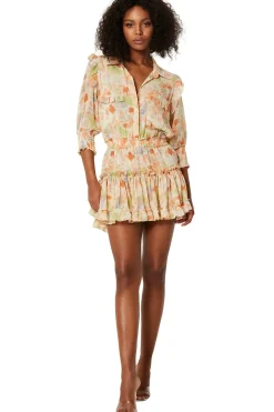 Sale - Amelie Dress - Pastel Splash Dresses | Mini Dresses