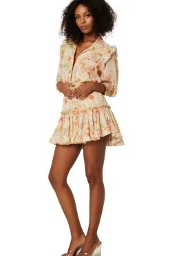 Sale - Amelie Dress - Pastel Splash Dresses | Mini Dresses