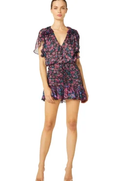 Best - Anessa Dress - Electric Mix Dresses | Mini Dresses