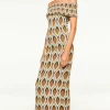 Sale - Avi Dress - Brown Midi | Midi Dresses