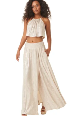 Best - Balena Skirt - Mother of Pearl Long Skirts