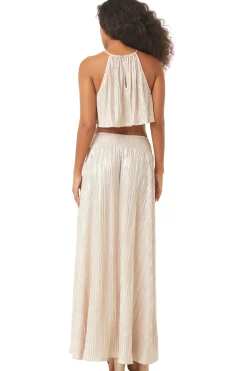 Best - Balena Skirt - Mother of Pearl Long Skirts
