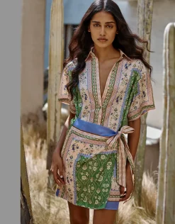 Outlet - Kezia Dress - Matcha Love Mini Dresses | Dresses