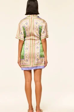 Outlet - Kezia Dress - Matcha Love Mini Dresses | Dresses