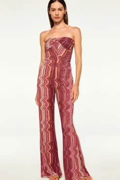 Discount - Lilia Jumpsuit - La Banda Pants Jumpsuits