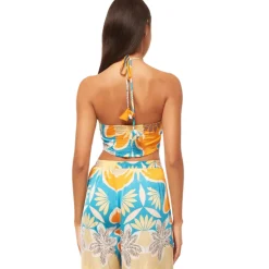 New - Luan Top - Bain De Soleil Crop Tops