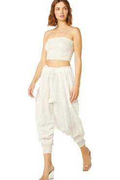 Clearance - Roksana Bandeau - Great Geo Crop Tops
