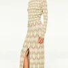 Clearance - Rowen Skirt - Cream Long Skirts