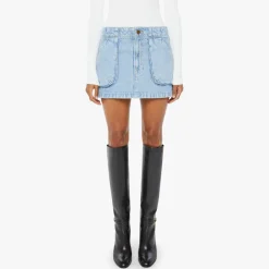 Discount - The Accordion Fun Dip Mini Skirt - Zest Skirts | Mini Skirts