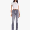 Best - High Waisted Rider Skimp - Bars & Phrases Denim | All Denim