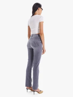 Best - High Waisted Rider Skimp - Bars & Phrases Denim | All Denim