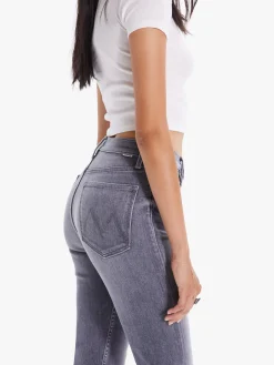 Best - High Waisted Rider Skimp - Bars & Phrases Denim | All Denim