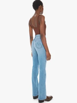 Outlet - High Waisted Smokin Double Heel - County Line Denim | All Denim