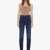 Fashion - HW Double Rider Skimp - Off Limits Denim | All Denim