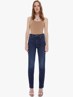 Fashion - HW Double Rider Skimp - Off Limits Denim | All Denim