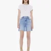 Discount - HW Smokin Short Fray - Resting Beach Face Denim | All Denim