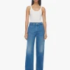 Fashion - HW Spinner Prep Skimp - Flashback Flare | High-Rise