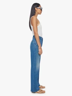 Fashion - HW Spinner Prep Skimp - Flashback Flare | High-Rise