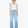 Best - PETITES The Lil Lasso Sneak - Sow Surreal Flare | Denim