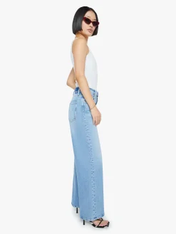 Best - PETITES The Lil Lasso Sneak - Sow Surreal Flare | Denim