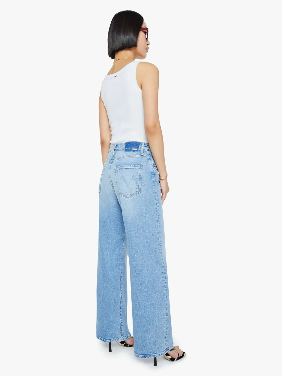 Best - PETITES The Lil Lasso Sneak - Sow Surreal Flare | Denim