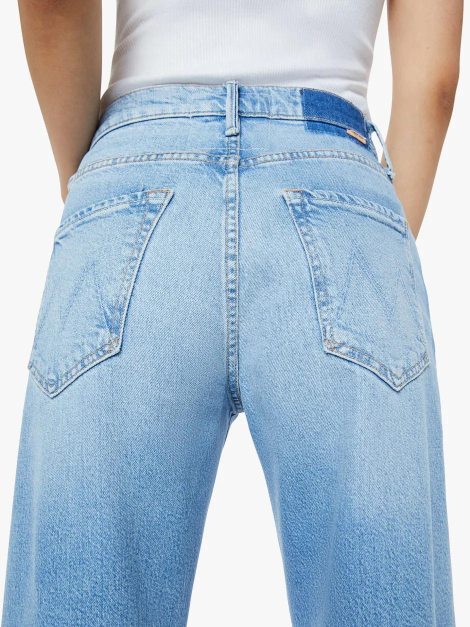 Best - PETITES The Lil Lasso Sneak - Sow Surreal Flare | Denim