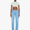 New - SNACKS! The Relish Heel - All You Can Eat Flare | Denim