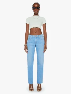 New - SNACKS! The Relish Heel - All You Can Eat Flare | Denim