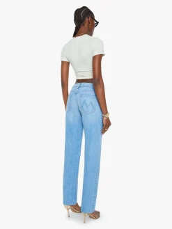 New - SNACKS! The Relish Heel - All You Can Eat Flare | Denim