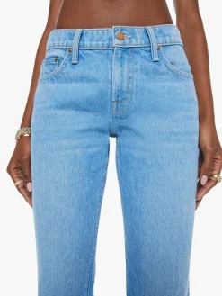 New - SNACKS! The Relish Heel - All You Can Eat Flare | Denim