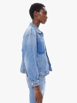 Outlet - The Back Road Jacket - We Are Castaways Denim | All Denim