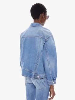 Outlet - The Back Road Jacket - We Are Castaways Denim | All Denim